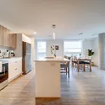 New Luxurious Brand New Modern Condo Parking Coffee Location!
