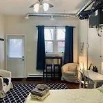 244 Downtown Studio W Patio