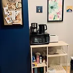 255 Comfy Studio, Central Location, Parking