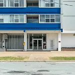 Bright & Spacious 2-Bdrm Apt #6A, Patio