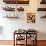 Bright & Charming Loft With Ac, Unit 3