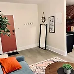 Stylish 2-Bdrm Unit #3, Close To Downtown