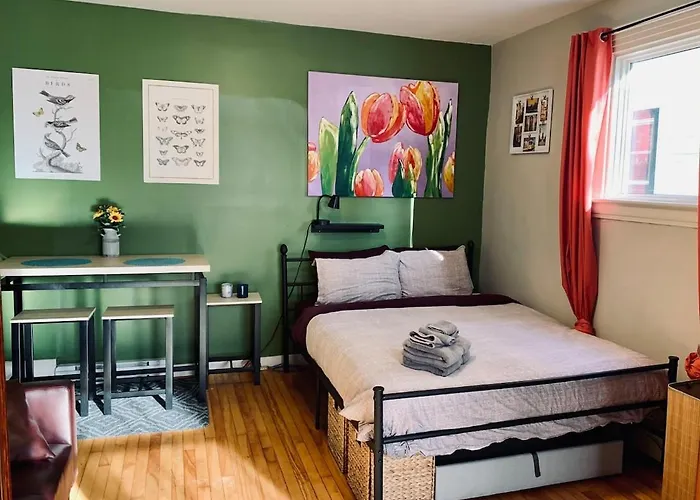 255 Comfy Studio, Central Location, Parking