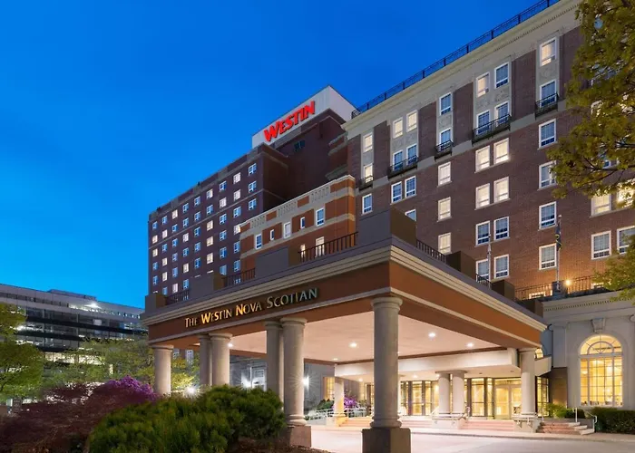 The Westin Nova Scotian