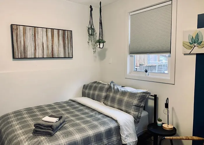 249 Cozy And Comfy Apt A2, Downtown