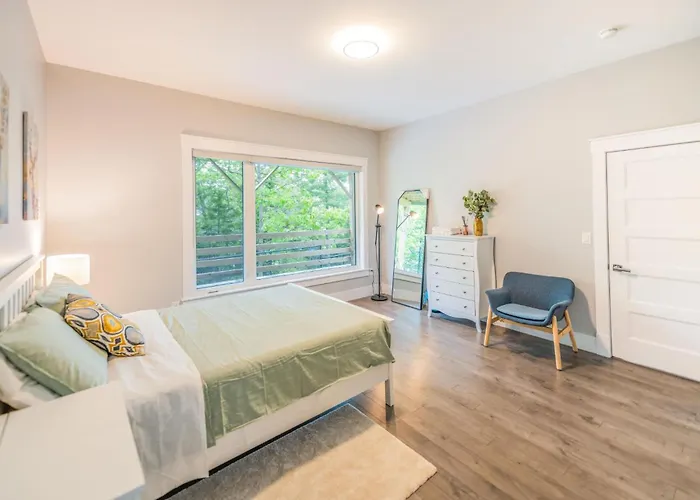 2 Bedroom Newly Basement Suite