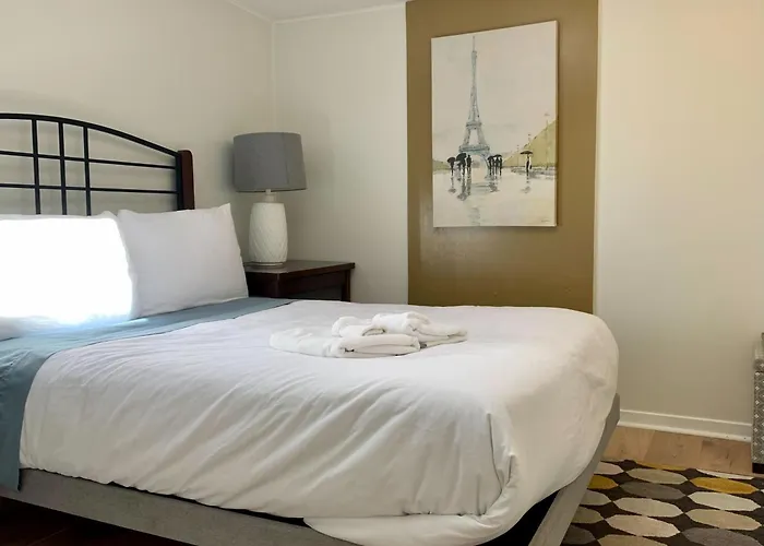 Tastefully Designed 1-Bdrm Charming North End, Unit #3