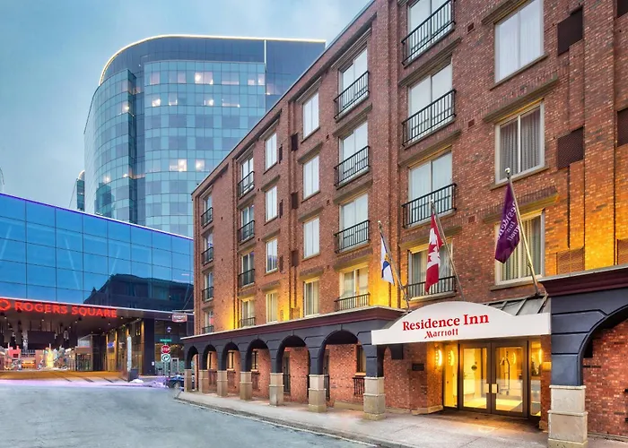 Residence Inn By Marriott Halifax Downtown