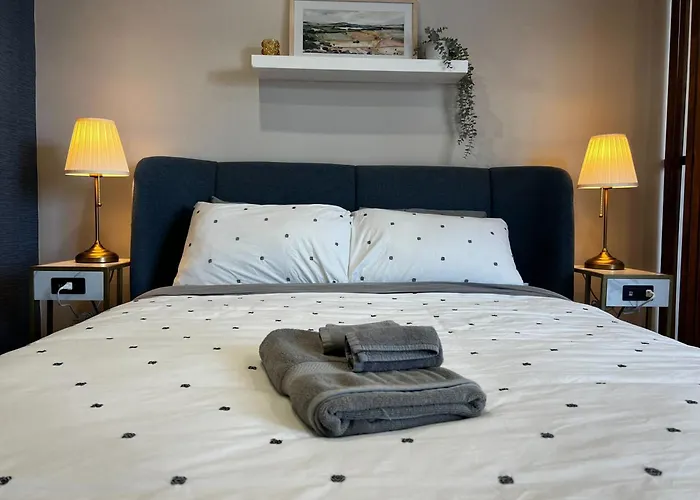 A Little Beachy Cozy Studio, Unit 9