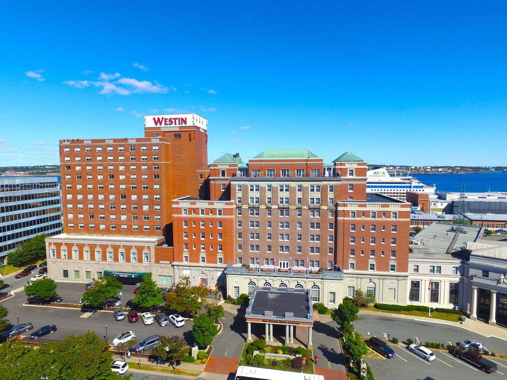 The Westin Nova Scotian