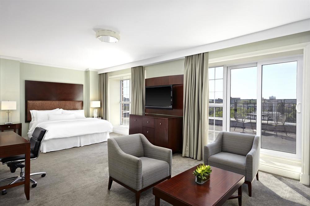 The Westin Nova Scotian Hotel