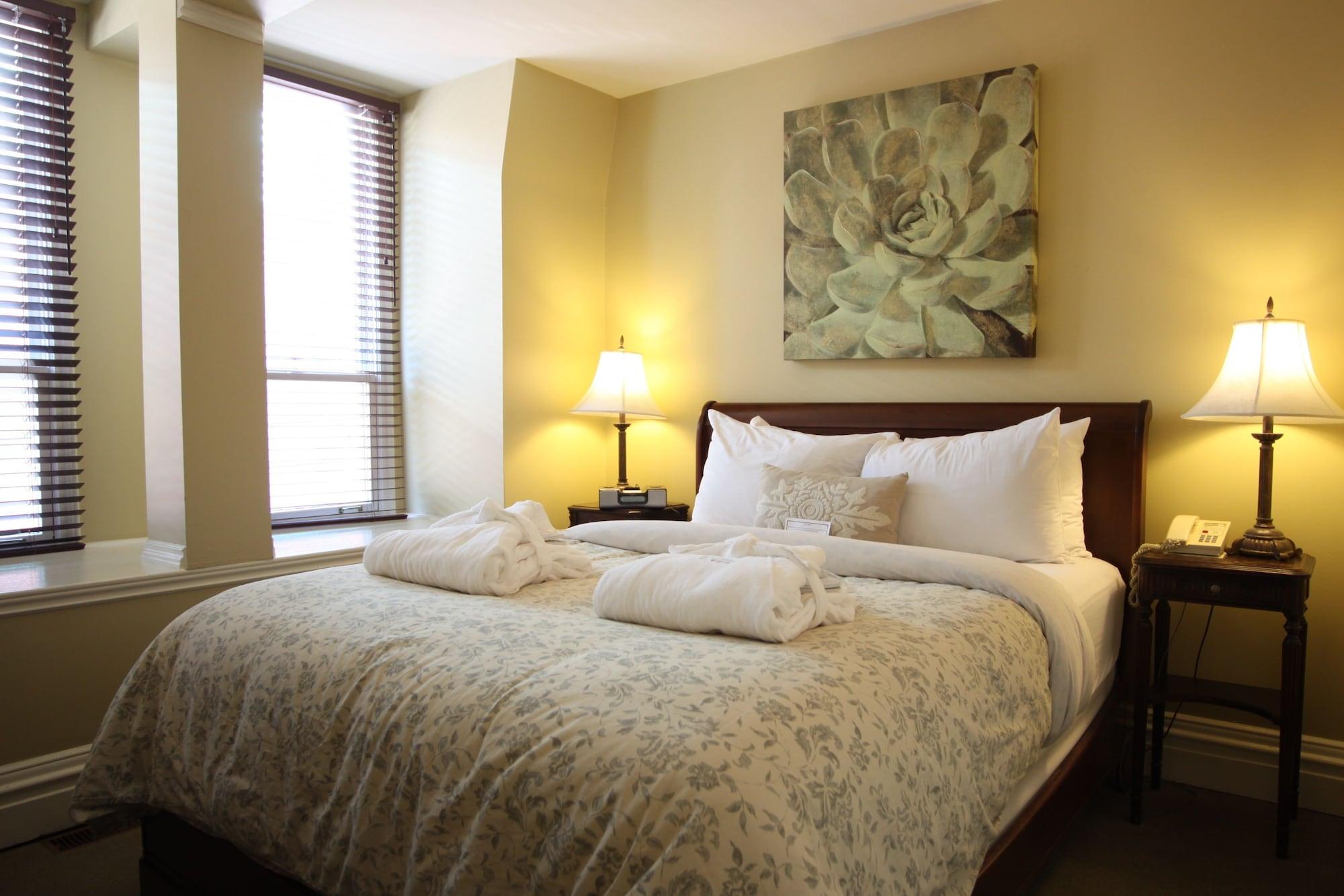 The Halliburton Inn