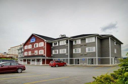 Hotel Coastal - Bayers Halifax