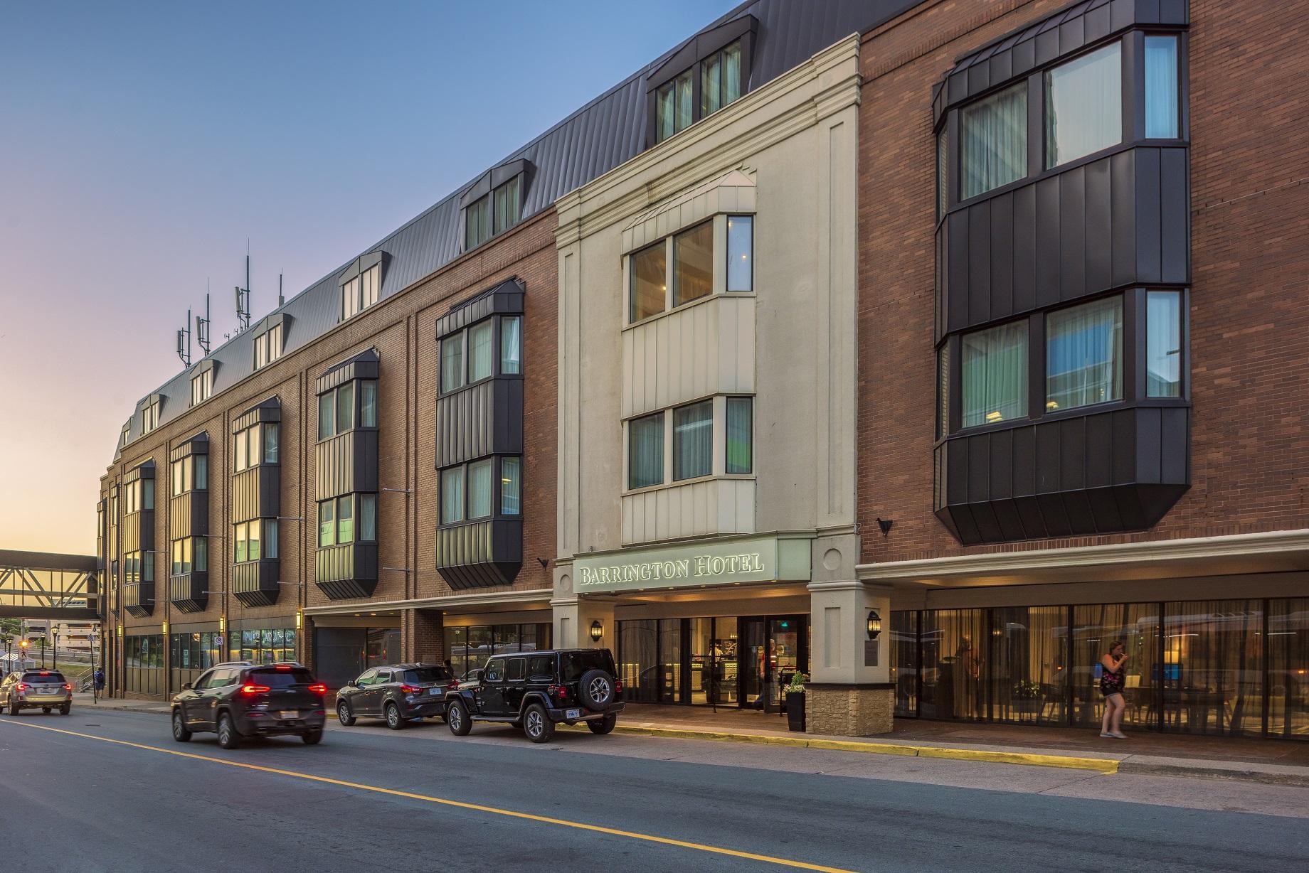 The Barrington Hotel Halifax