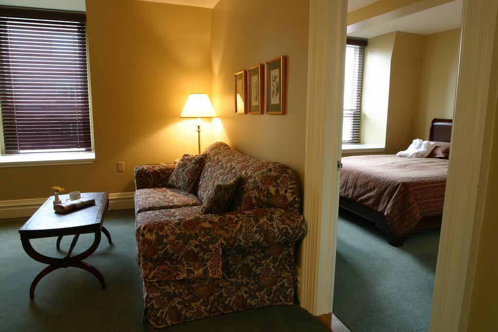 Inn The Halliburton