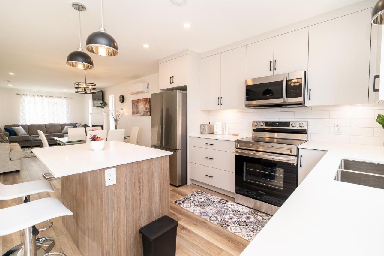 Glamorous New Townhouse - Business And Vacation Travel * Halifax