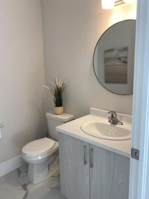 Holiday home The Tilbury - Bright New 3b/r Townhouse In Bedford *