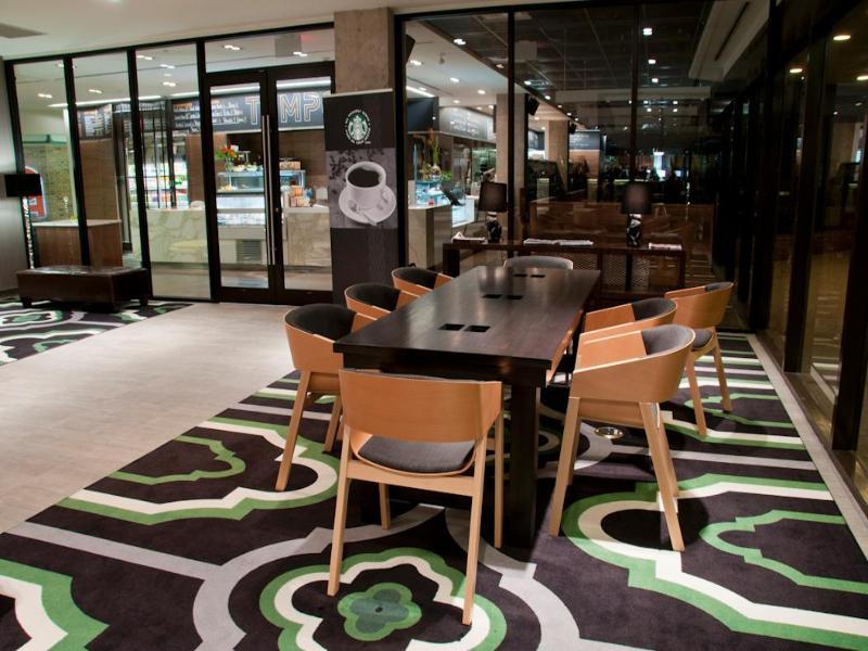Hotel The Barrington 4*