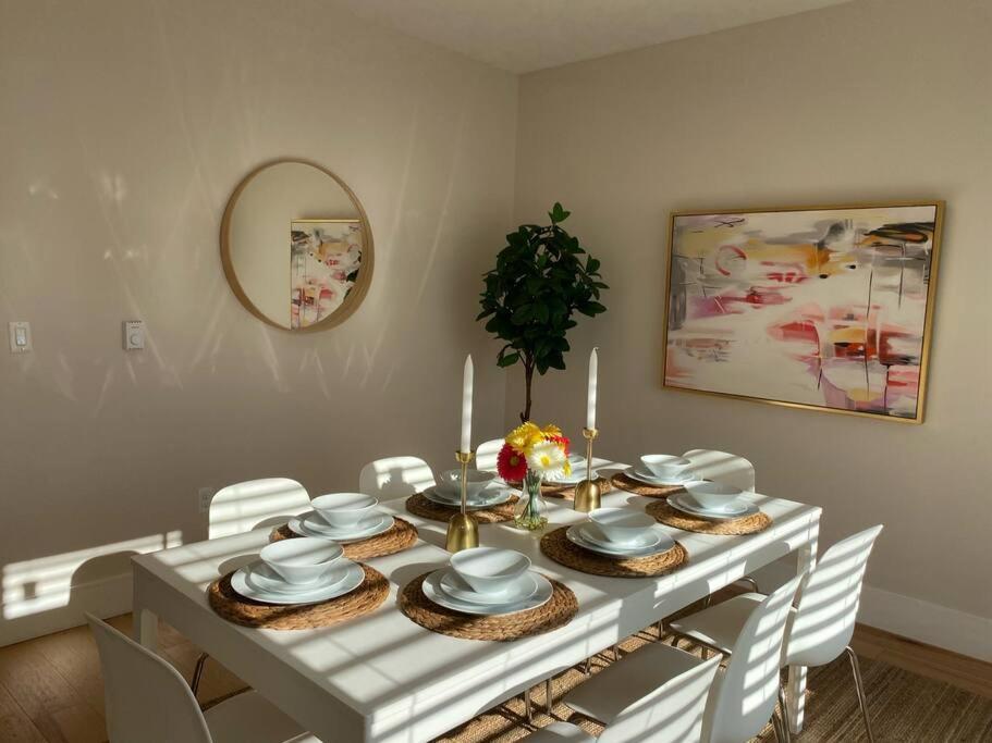 The Tilbury - Bright New 3b/r Townhouse In Bedford *