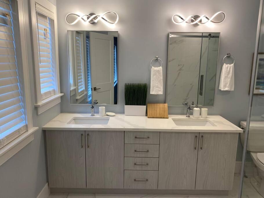 The Tilbury - Bright New 3b/r Townhouse In Bedford Holiday home