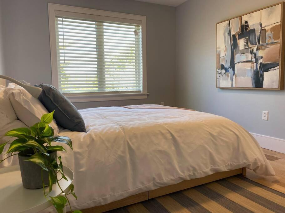 Holiday home The Tilbury - Bright New 3b/r Townhouse In Bedford *