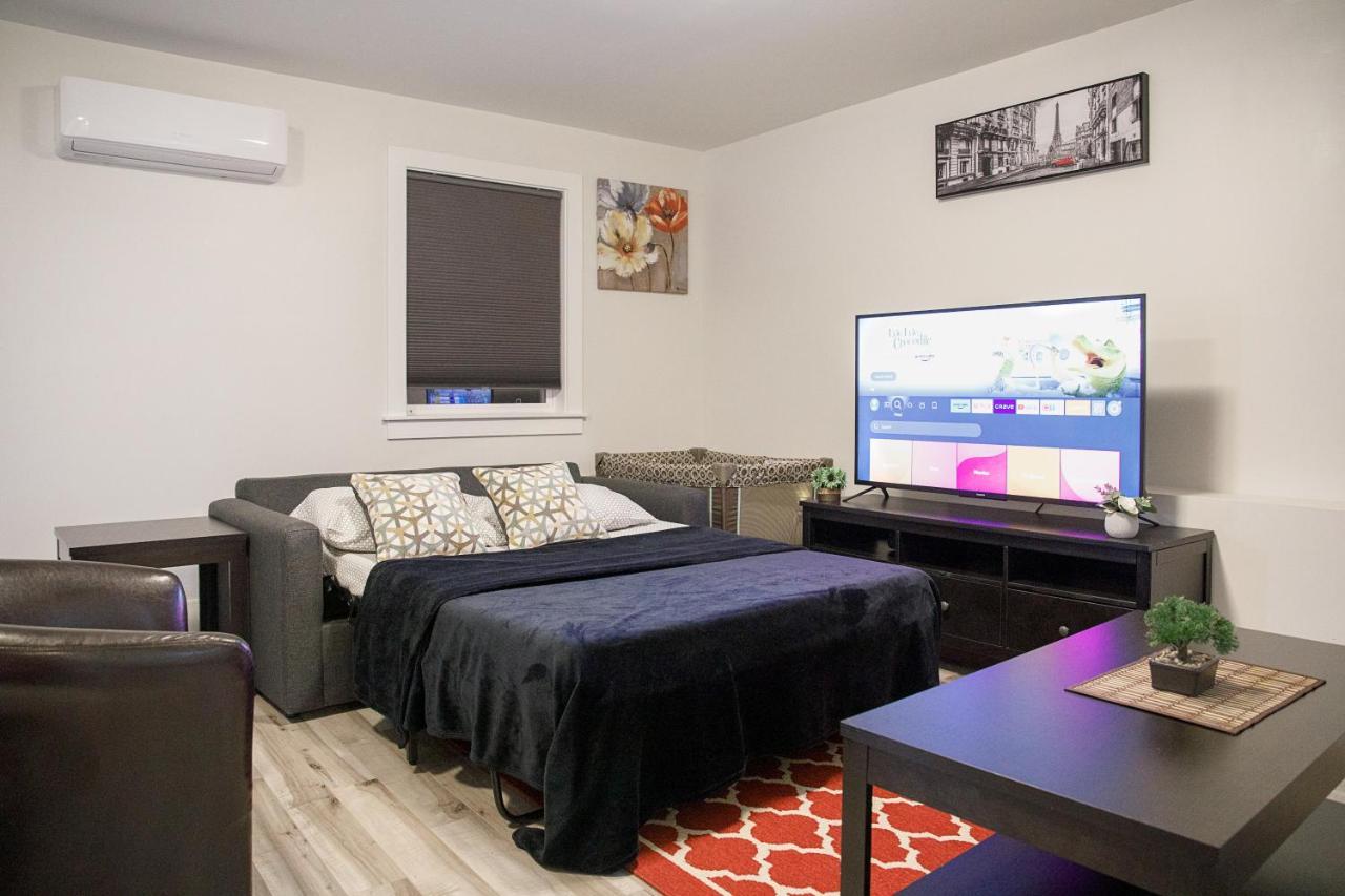 Apartment Amba Exquisite-comfy & Private In