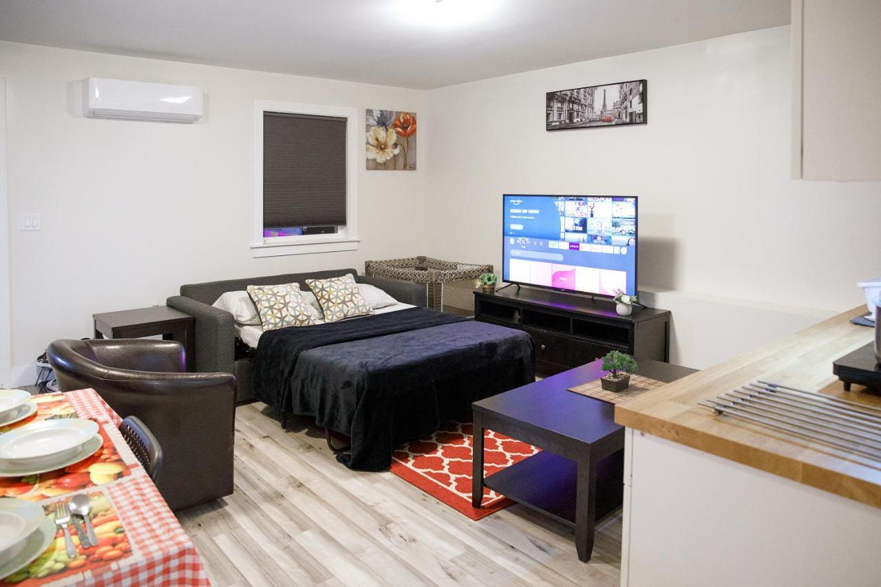 Apartment Amba Exquisite-comfy & Private In Halifax