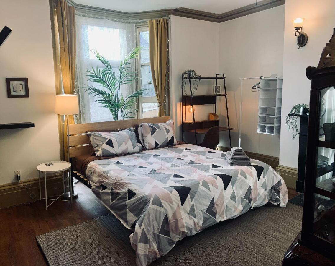 250 Charming Studio A3, Downtown Halifax
