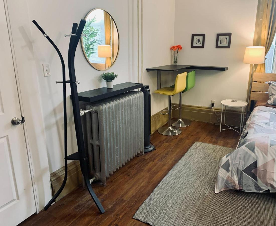 250 Charming Studio A3, Downtown Halifax