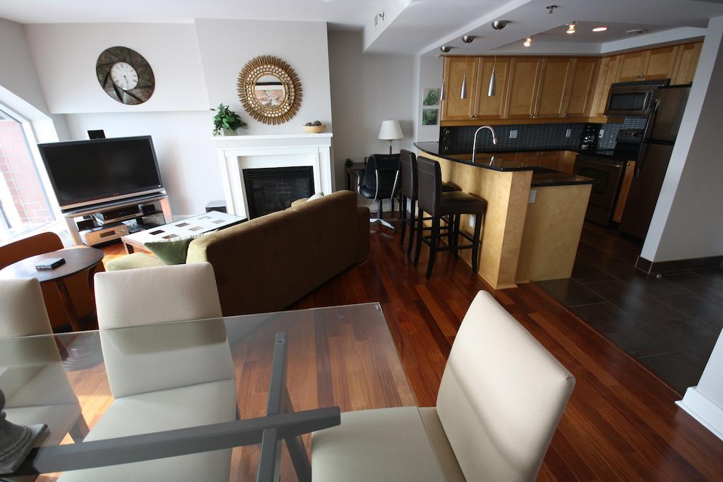 Apartment Premiere Suites - Halifax, Bishop's Landing *
