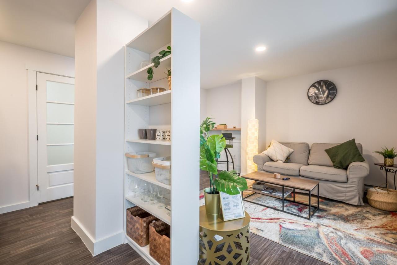 Apartment Cozy Fully-equipped 2 Bedroom