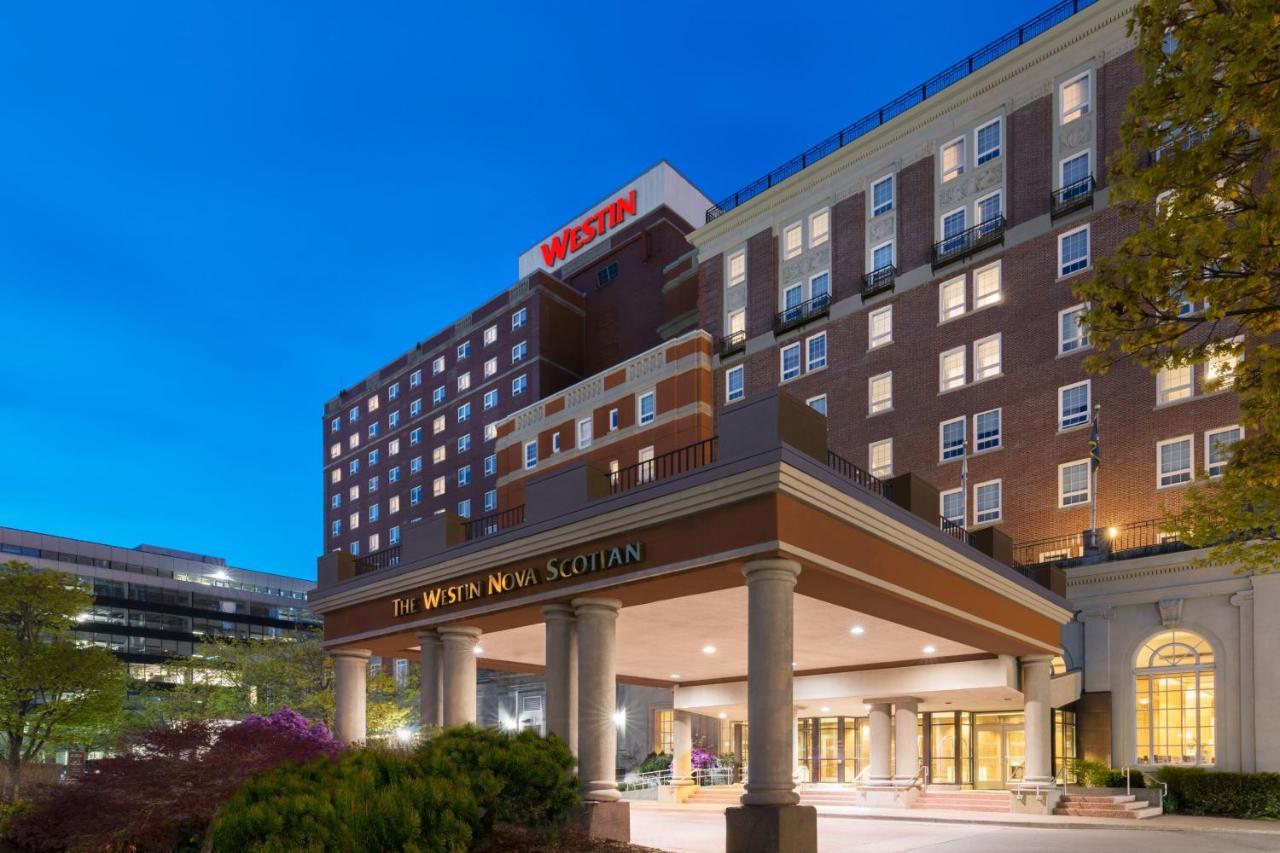 The Westin Nova Scotian Hotel Halifax