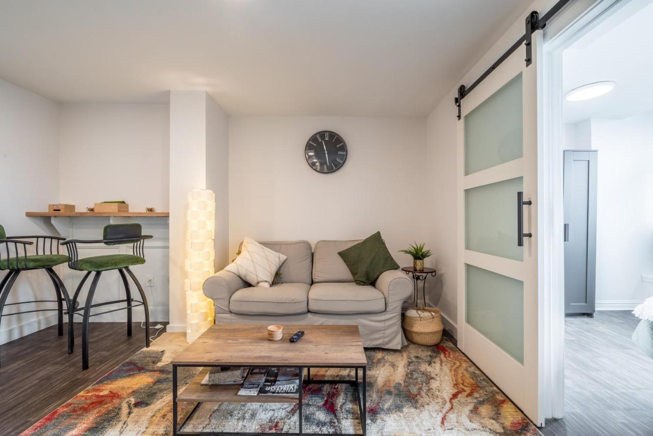 Cozy Fully-equipped 2 Bedroom