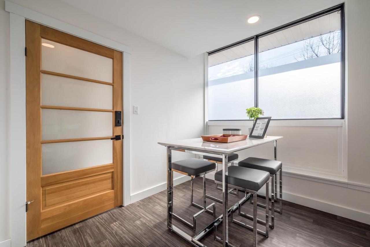 Modern Contemporary 2 Bedroom Apartment Halifax
