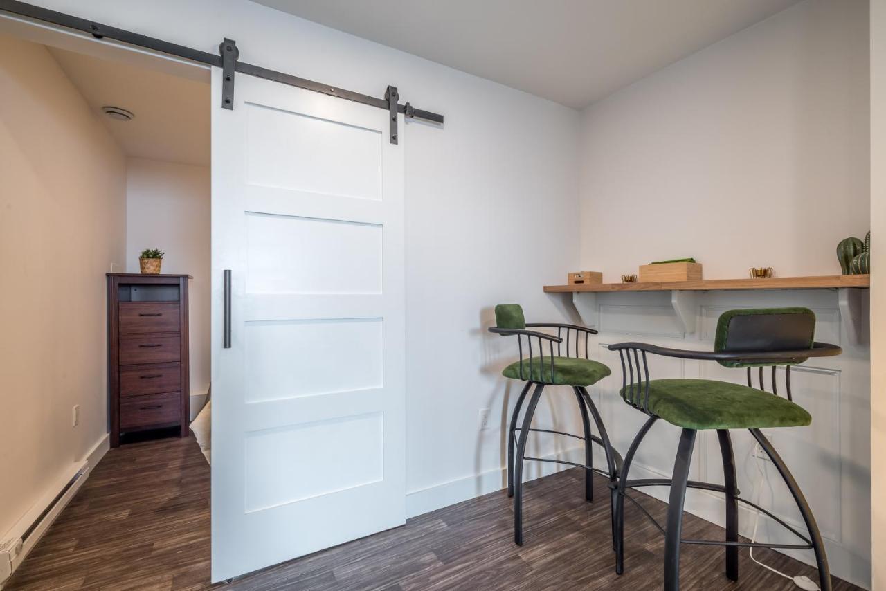 Cozy Fully-equipped 2 Bedroom Apartment Halifax