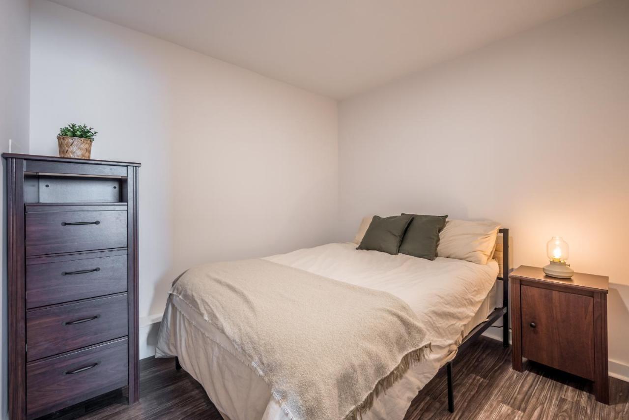 Cozy Fully-equipped 2 Bedroom Halifax