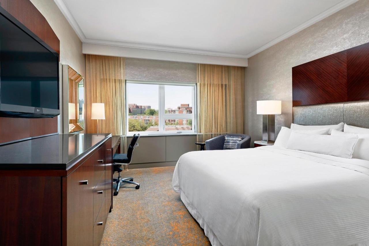 Hotel The Westin Nova Scotian Halifax
