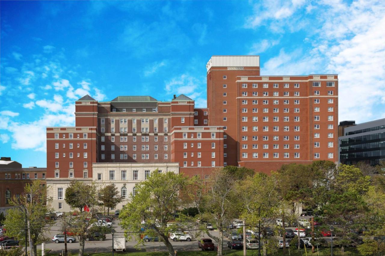 The Westin Nova Scotian Hotel Halifax