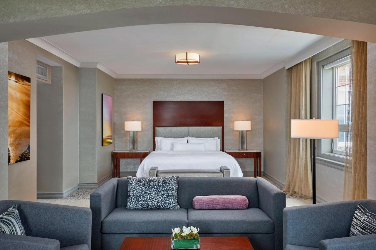 The Westin Nova Scotian Hotel Halifax