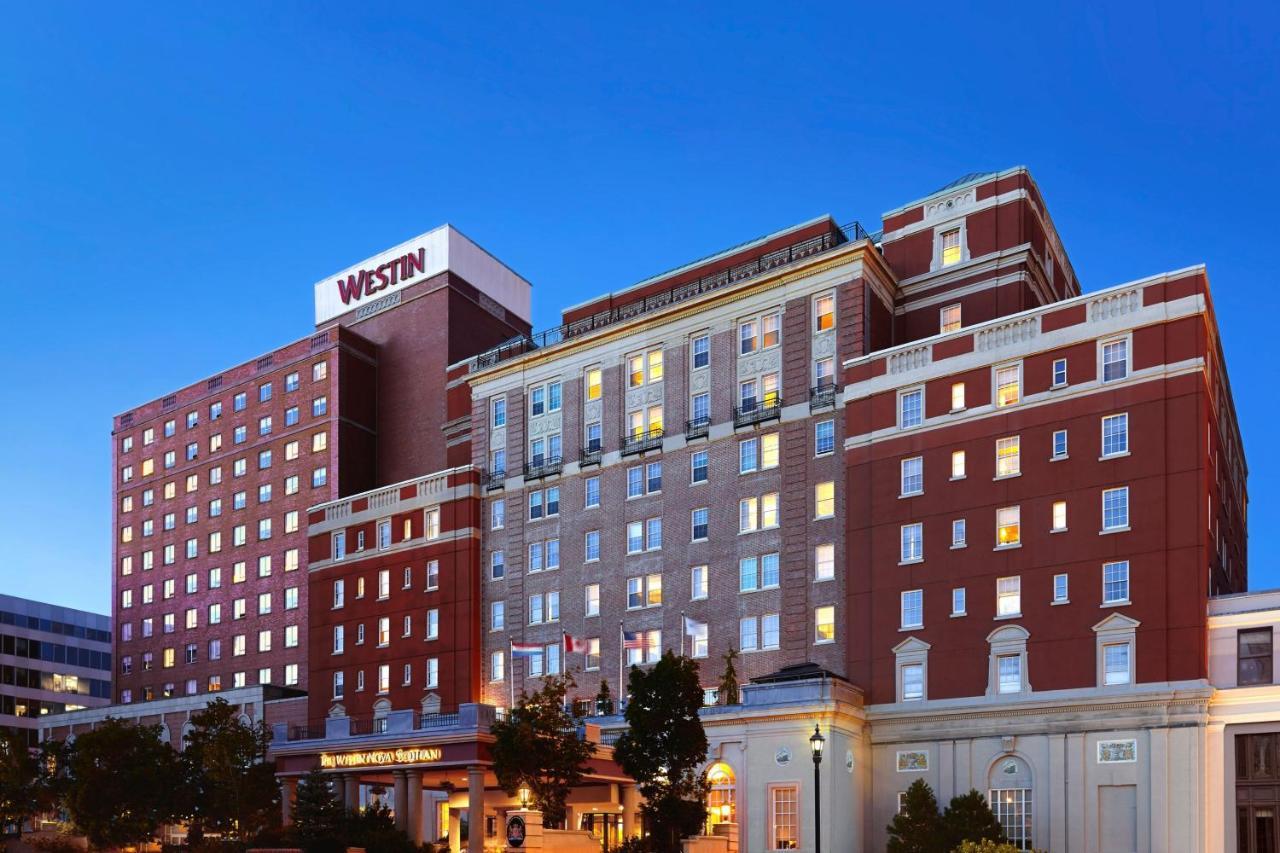 The Westin Nova Scotian