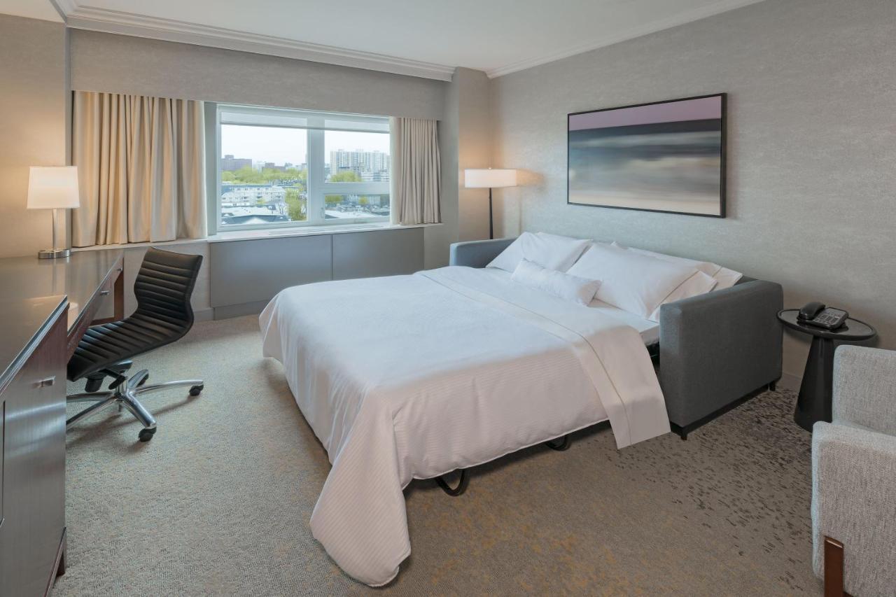 The Westin Nova Scotian Hotel