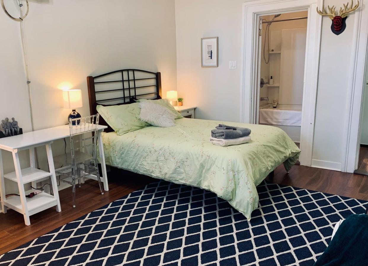 Apartment 244 Downtown Studio W Patio Halifax