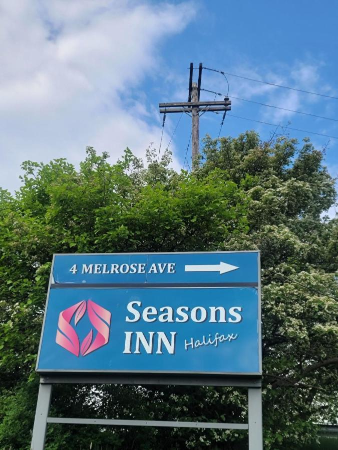 Motel Seasons Inn Halifax Halifax