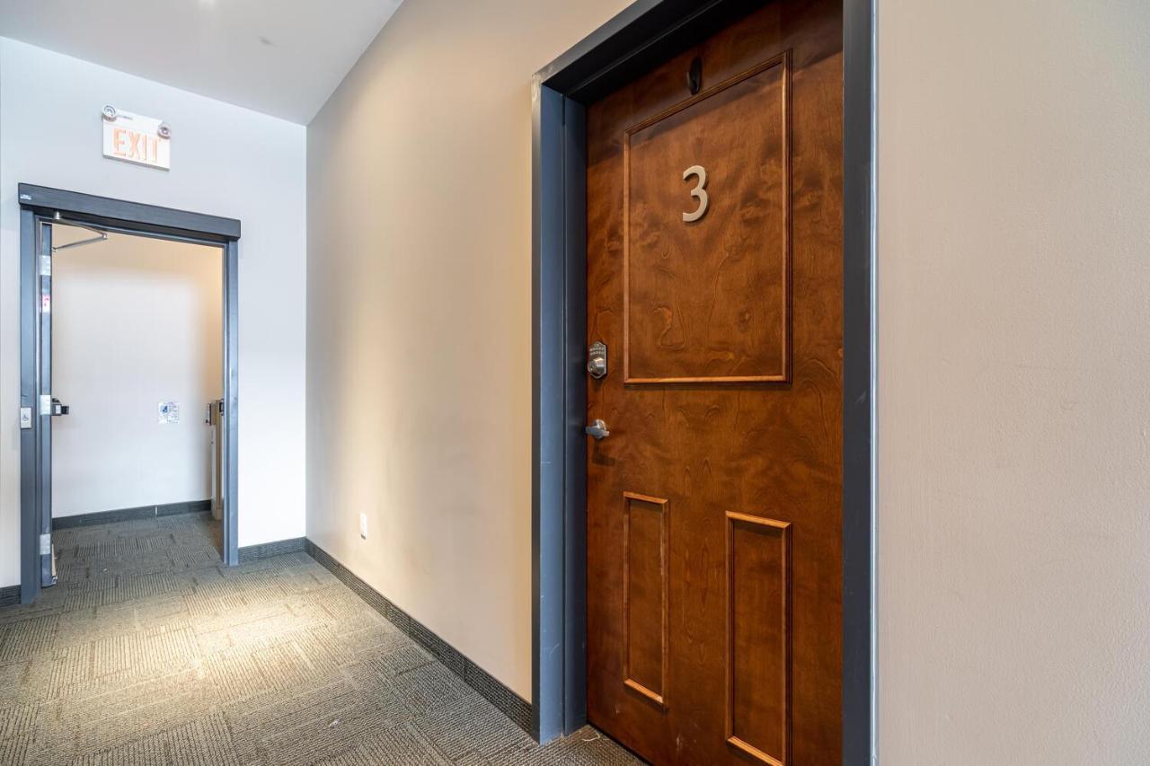 Apartment 215 Bright & Charming Loft Halifax