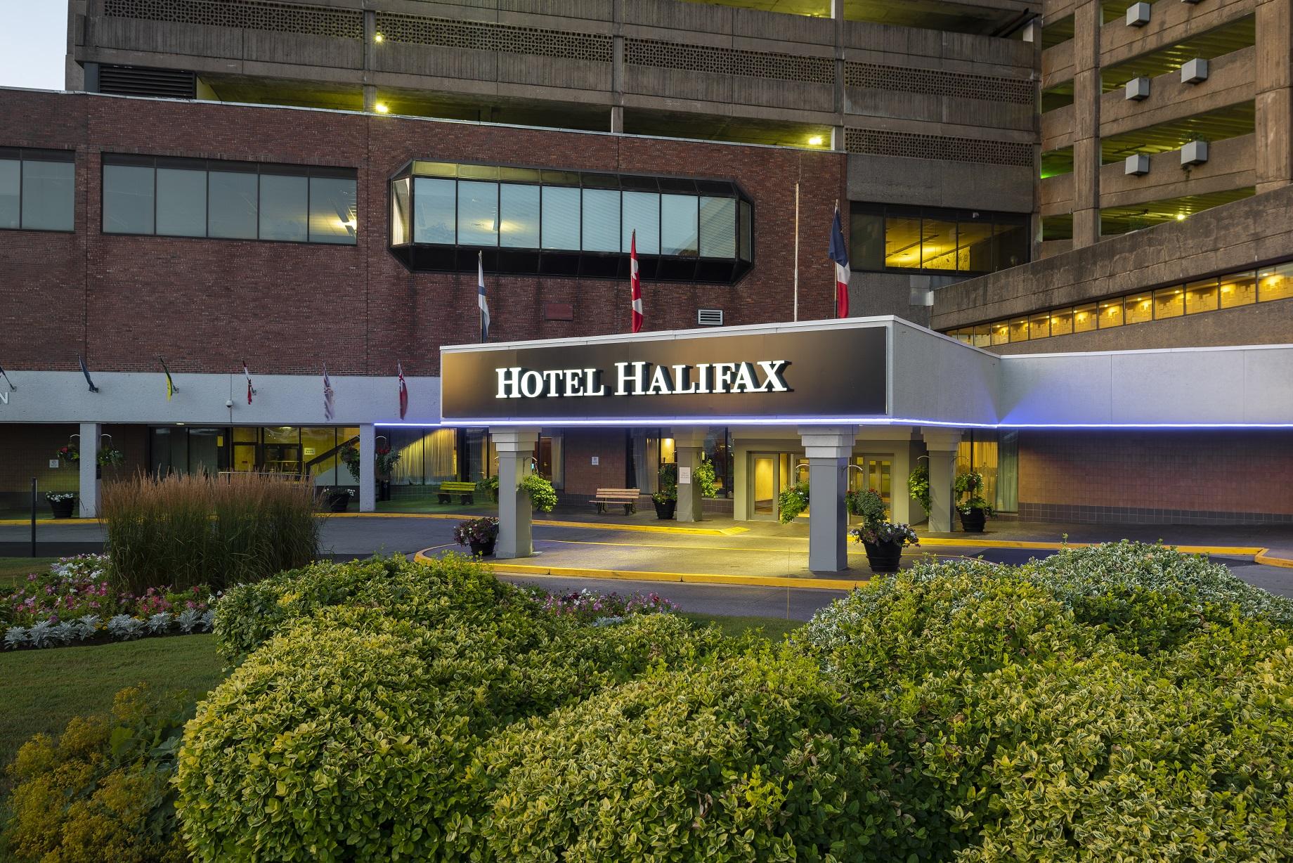 Hotel Halifax Hotel