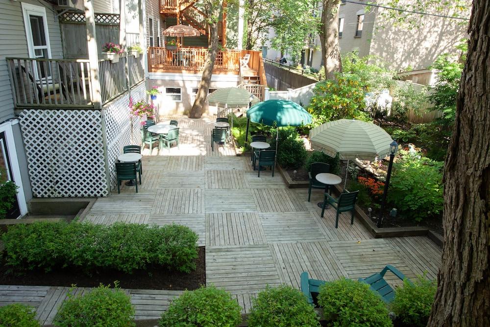 The Halliburton Inn 4*