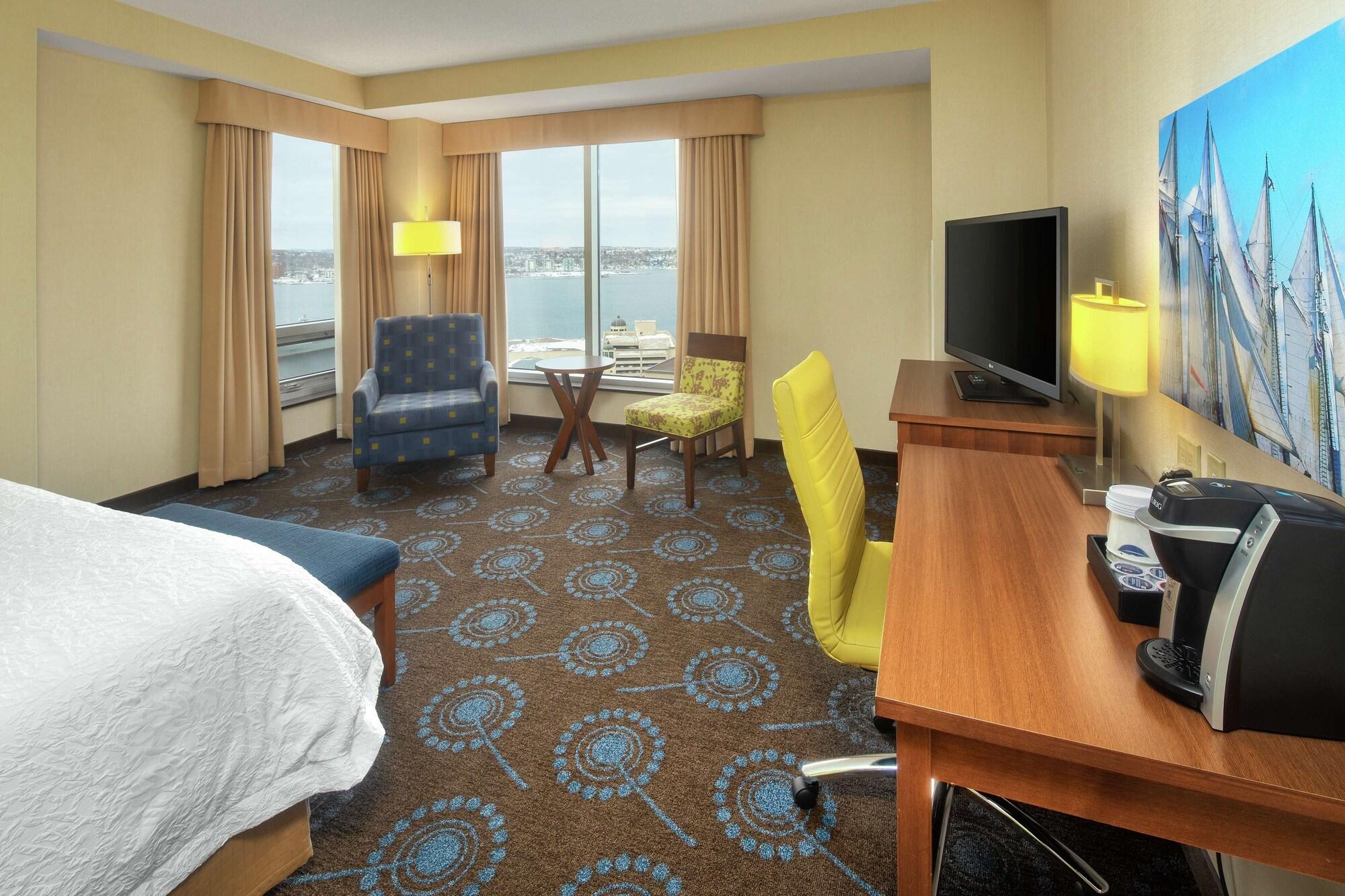 Hampton By Hilton Downtown Halifax