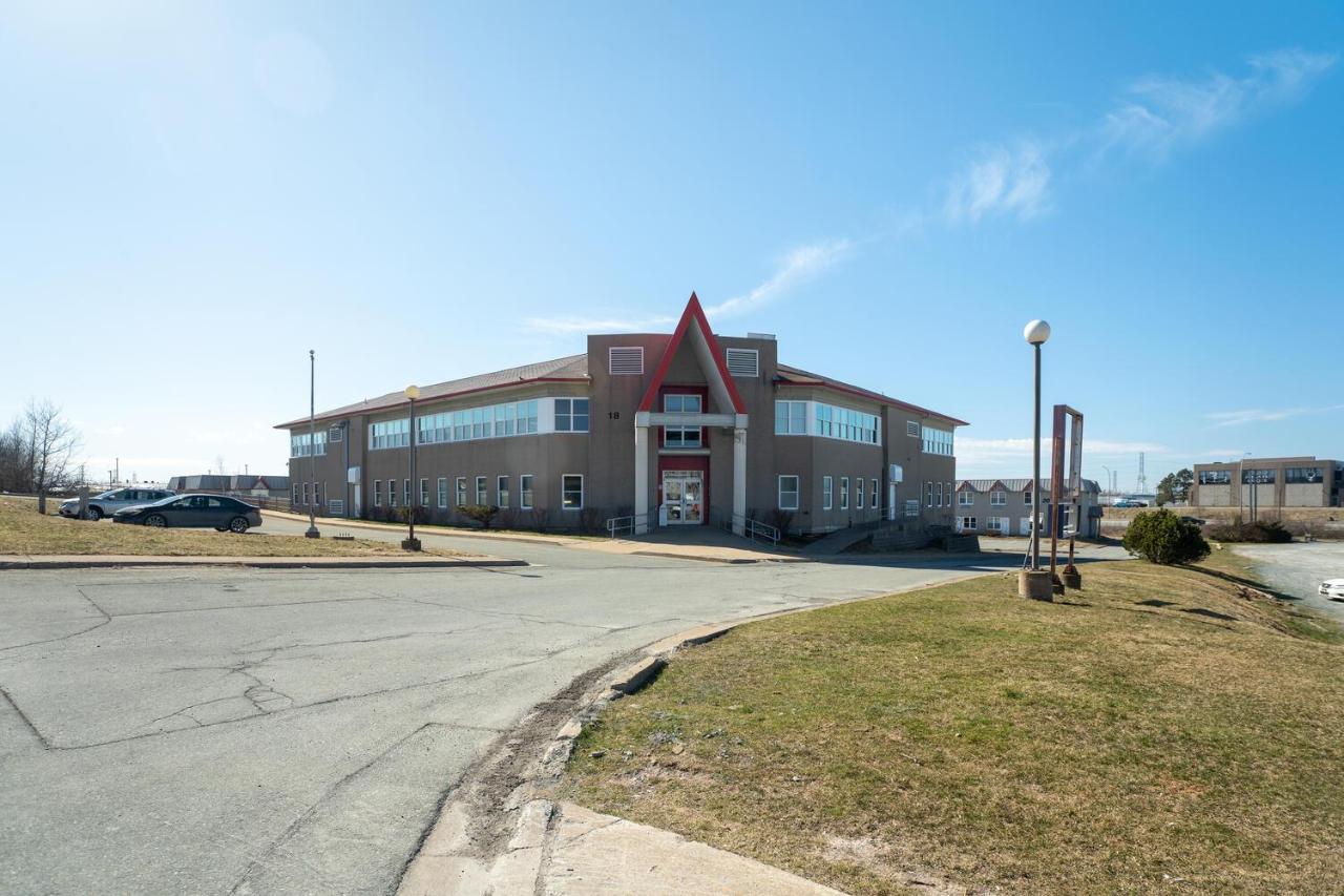 Hotel Old 300 Pleasant Studio #404 With Ac Halifax