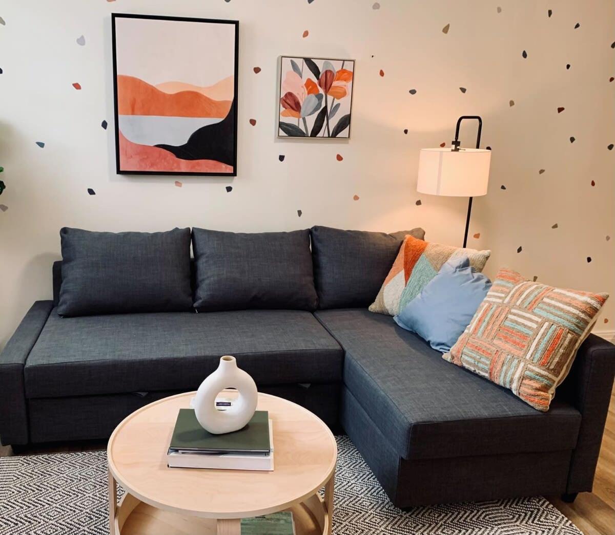 Stylish #1, Location Apartment