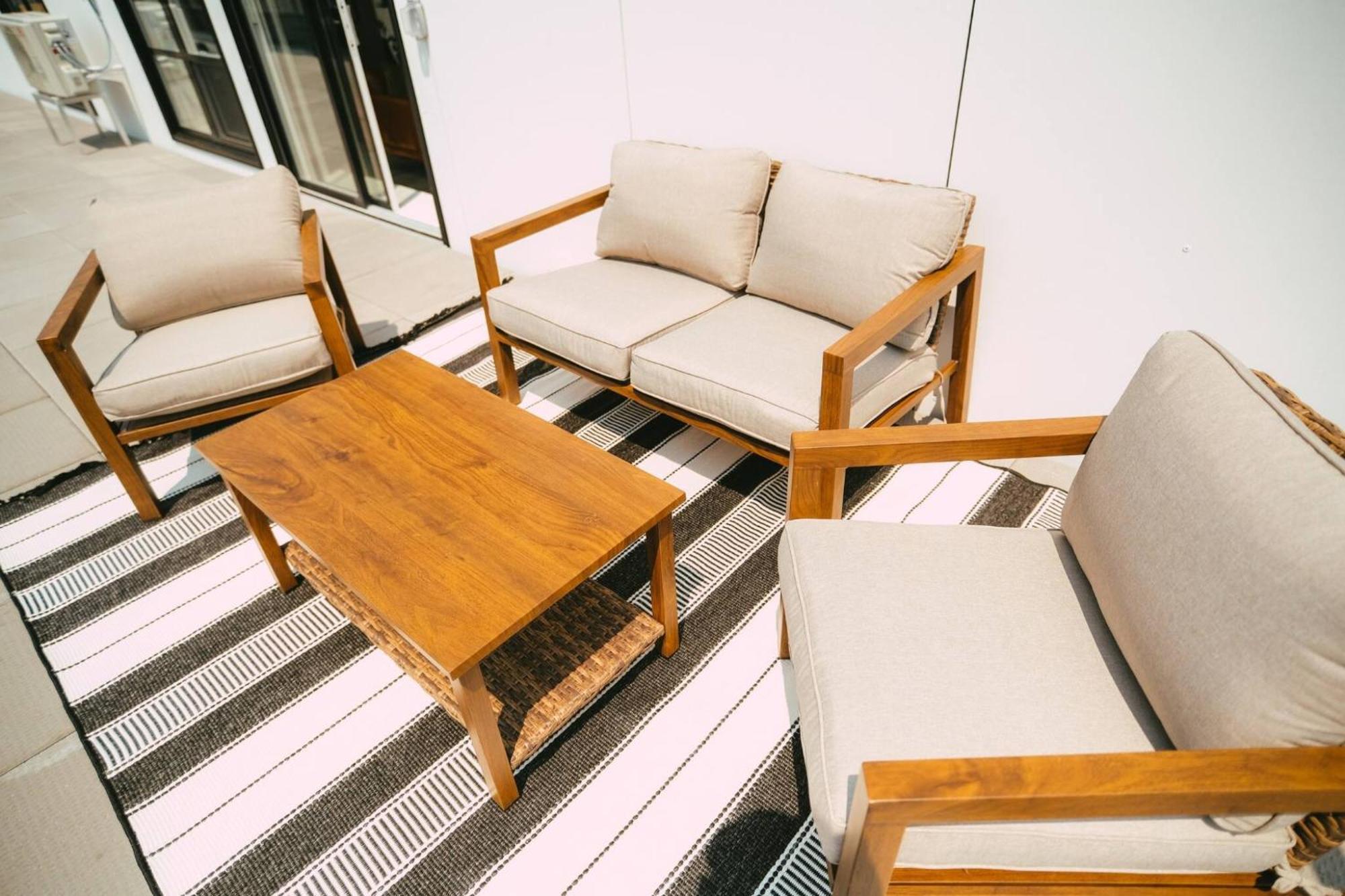Apartment Chic Cozy Retreat - 2br - Stunning North End Views
